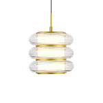 Подвесной светильник LED 16W 3000K Triple Plumpness варинант исполнения - 2 | Loft Concept в Рязани