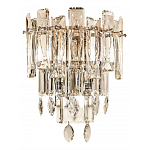 Бра с хрустальными подвесками Gorgeous Crystal Light варинант исполнения - 7 | Loft Concept в Рязани