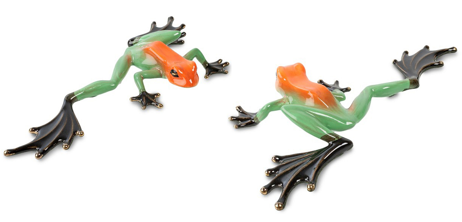 Статуэтка Statuette Frog E Статуэтка Statuette Frog E - Loft-Concept в Рязани