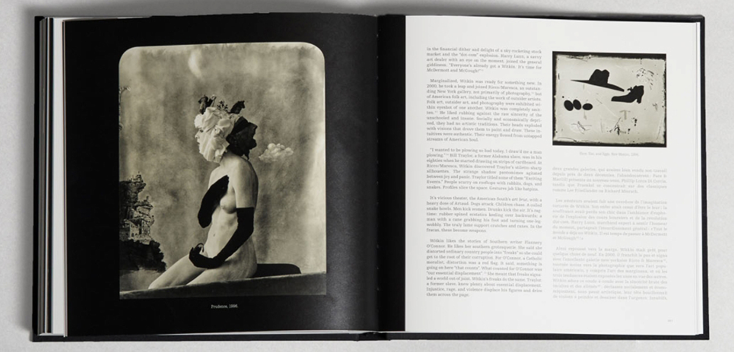 Книга Джоель-Питер Уиткин WITKIN MAESTRO Книга Джоель-Питер Уиткин WITKIN MAESTRO - Loft-Concept в Рязани