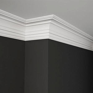 Гладкий карниз KT-05