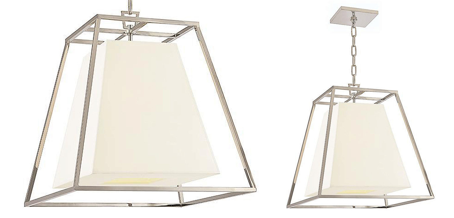 Люстра Geerte Chandelier nickel Люстра Geerte Chandelier nickel - Loft-Concept в Рязани