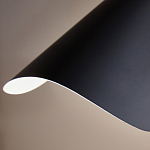 Бра с поворотным плафоном Aracea Black Wall Lamp варинант исполнения - 10 | Loft Concept в Рязани