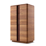 Дизайнерский комод высокий с ящиками для хранения Soon варинант исполнения - 1 | Loft Concept в Рязани