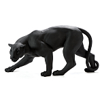 Скульптура Черная Пантера  варинант исполнения - 1 | Loft Concept в Рязани