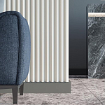 Гипсовая 3D Панель LITHE варинант исполнения - 3 | Loft Concept в Рязани