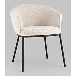 Стул обеденный Дон бежевый варинант исполнения - 1 | Loft Concept в Рязани