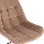 Мягкое компьютерное кресло Plushe Cappuccino варинант исполнения - 6 | Loft Concept в Рязани