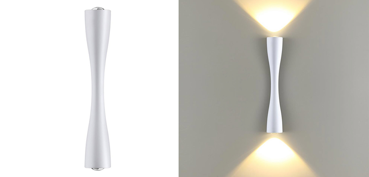 Бра Berit White Wall lamp Бра Berit White Wall lamp - Loft-Concept в Рязани
