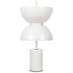 Настольный светильник Marble moon варинант исполнения - 1 | Loft Concept в Рязани