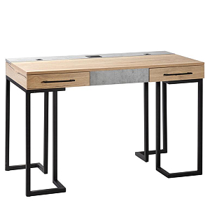 Стол рабочий в стиле лофт с ящиками Urban Style Space