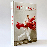 Лимитированная Книга для дизайнеров Jeff Koons Conversations with Norman Rosenthal варинант исполнения - 2 | Loft Concept в Рязани