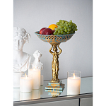 Фарфоровая чаша с девушкой Marlo Turi варинант исполнения - 12 | Loft Concept в Рязани