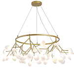 Подвесная люстра Lamp Marmalade варинант исполнения - 2 | Loft Concept в Рязани