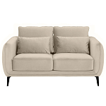 Диван двухместный с подлокотниками Harmony варинант исполнения - 10 | Loft Concept в Рязани