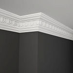 Карниз с орнаментом KO-12 варинант исполнения - 1 | Loft Concept в Рязани