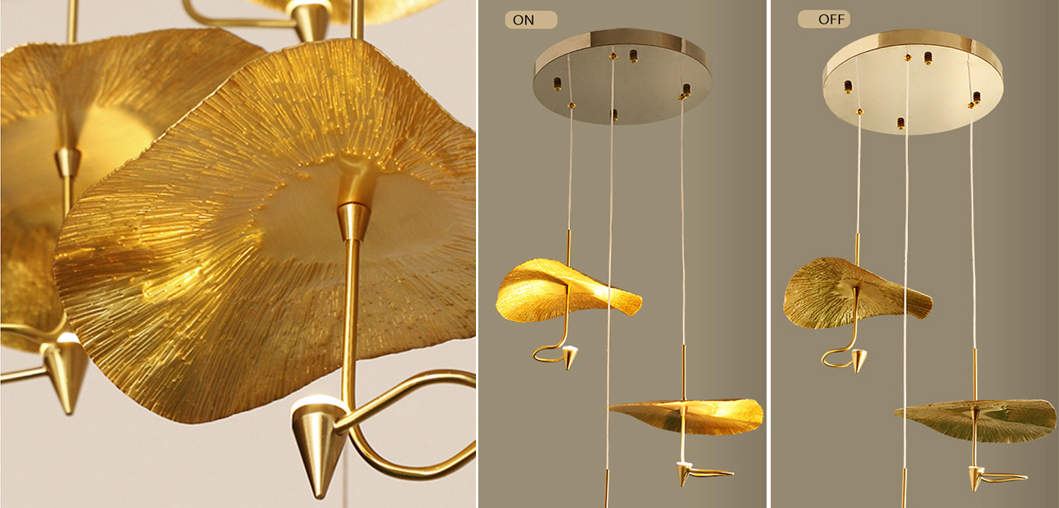 Alda Chandelier Alda Chandelier - Loft-Concept в Рязани