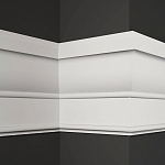 Гладкий молдинг MT-31 варинант исполнения - 1 | Loft Concept в Рязани