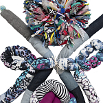 Кукла из джинсы Rusalka Upcycling варинант исполнения - 3 | Loft Concept в Рязани