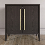 Современный Буфет Primo с 2 дверцами Темный орех варинант исполнения - 1 | Loft Concept в Рязани