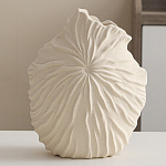 Ваза керамическая фактурная для цветов Bourgeon варинант исполнения - 1 | Loft Concept в Рязани