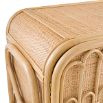 Шкаф-буфет из плетеного ротанга Joelle Wicker Furniture варинант исполнения - 4 | Loft Concept в Рязани