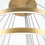 Люстра подвесная Rim 2600-3500К варинант исполнения - 4 | Loft Concept в Рязани