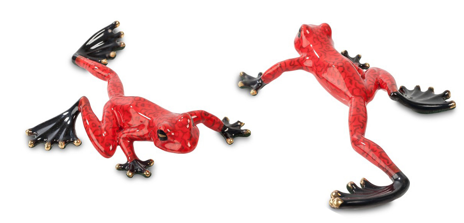 Статуэтка Statuette Frog D Статуэтка Statuette Frog D - Loft-Concept в Рязани