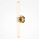 Настенный светильник Jedi Matte Золотой варинант исполнения - 1 | Loft Concept в Рязани