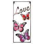 Аксессуар настенный из металла Blank Space Flight варинант исполнения - 1 | Loft Concept в Рязани