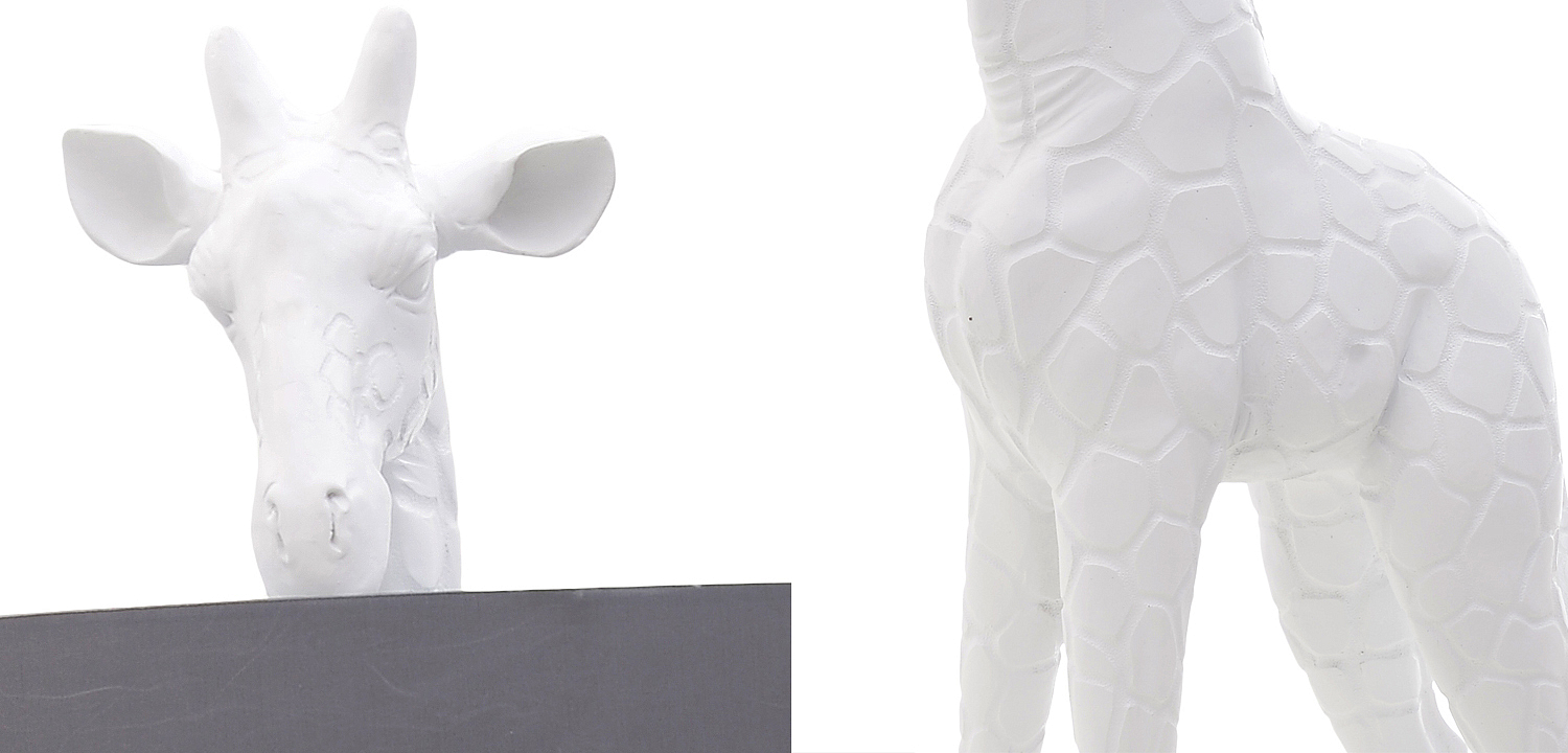 Торшер White Giraffe Floor lamp Торшер White Giraffe Floor lamp - Loft-Concept в Рязани