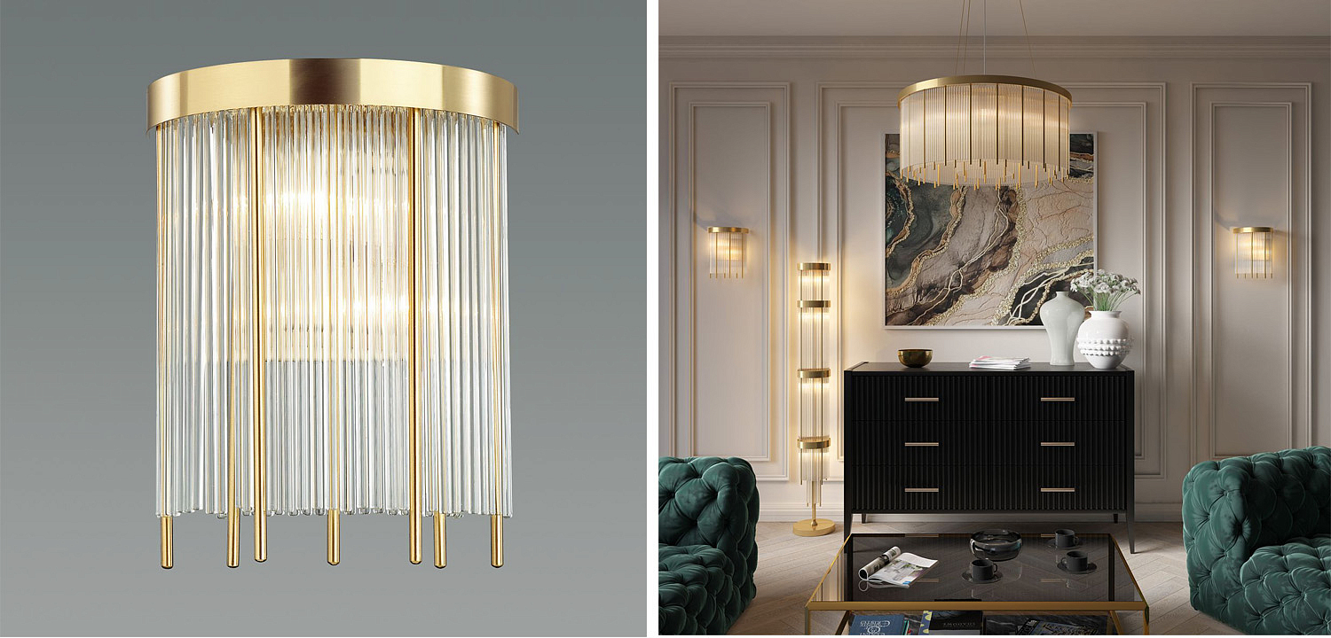 Бра Niemira Wall lamp Бра Niemira Wall lamp - Loft-Concept в Рязани