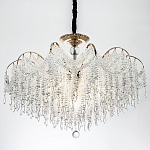 Люстра с хрустальными подвесками Crystal Classic Fairytree Chandelier 16 варинант исполнения - 2 | Loft Concept в Рязани
