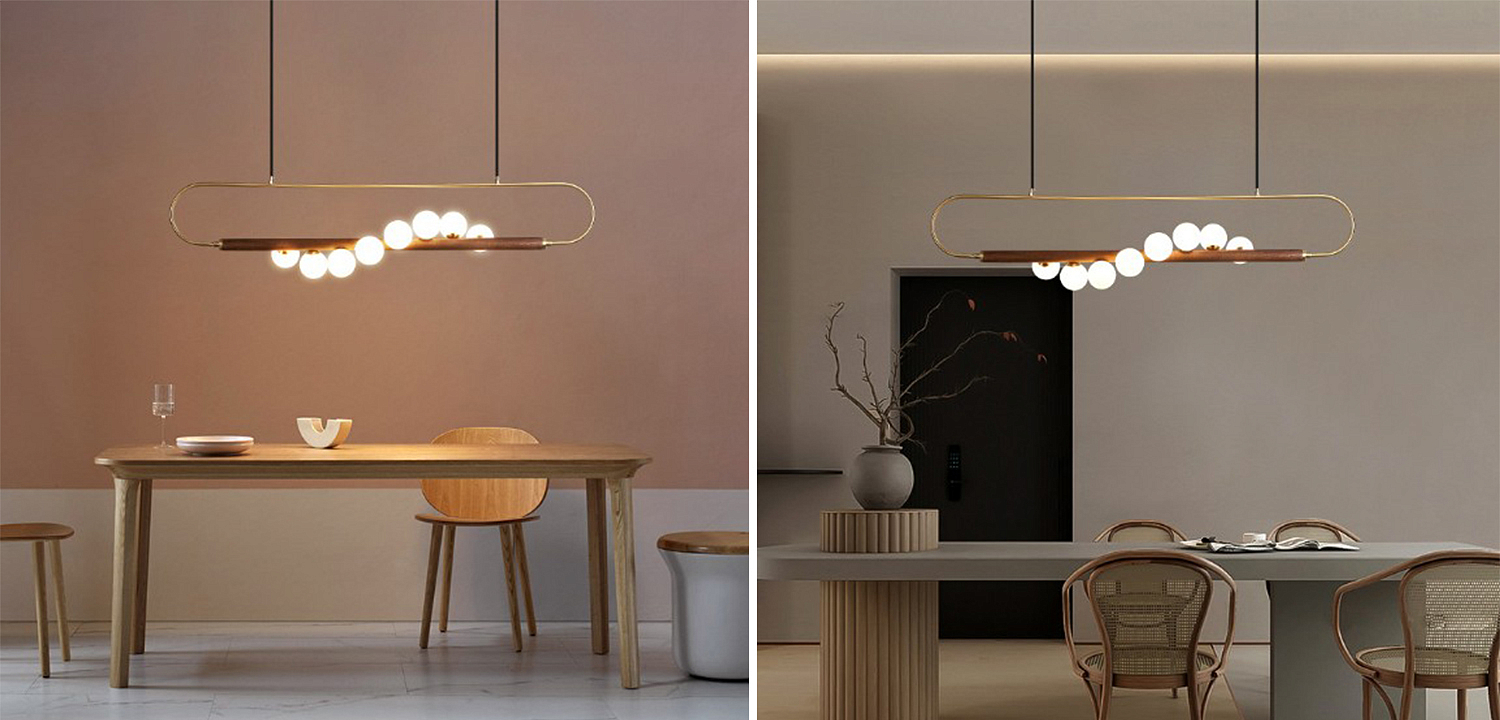 Люстра WEST LONG Люстра WEST LONG - Loft-Concept в Рязани