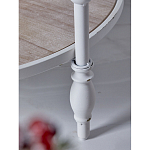 Журнальный столик из натурального дерева в винтажном стиле Openwork Coffee Table варинант исполнения - 4 | Loft Concept в Рязани