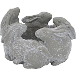 Кашпо A collection of baby rabbits варинант исполнения - 1 | Loft Concept в Рязани