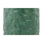 Керамический столик зеленый "Цилиндр" варинант исполнения - 3 | Loft Concept в Рязани