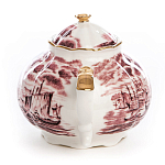 Заварочный чайник Seletti Smeraldina варинант исполнения - 4 | Loft Concept в Рязани