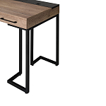 Стол рабочий в стиле лофт с ящиками и системой хранения Urban Style Space варинант исполнения - 3 | Loft Concept в Рязани