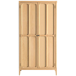 Шкаф светлый дуб Silva Oak Cabinet варинант исполнения - 1 | Loft Concept в Рязани