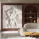 Барельеф ZOE варинант исполнения - 1 | Loft Concept в Рязани