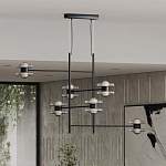 Каркасная люстра Balance варинант исполнения - 5 | Loft Concept в Рязани