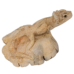 Статуэтка из дерева ящерица Animals of the World варинант исполнения - 3 | Loft Concept в Рязани