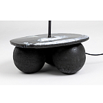 Напольная лампа "Поганка" варинант исполнения - 7 | Loft Concept в Рязани