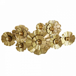 Панно настенное Blank Sheet Delicate Flower варинант исполнения - 1 | Loft Concept в Рязани