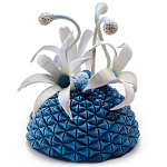 Дизайнерская статуэтка для интерьера Tropical Fruit Pandora 13 варинант исполнения - 4 | Loft Concept в Рязани