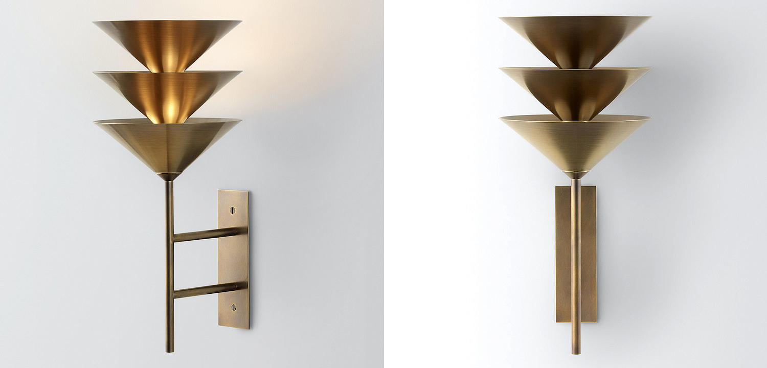 Бра WALL STACK III WALL SCONCE Бра WALL STACK III WALL SCONCE - Loft-Concept в Рязани