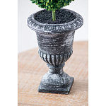 Декоративный искусственное растение Double boxwood варинант исполнения - 7 | Loft Concept в Рязани