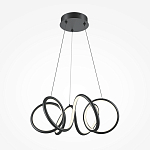 Люстра подвесная Curve 3000-4000К варинант исполнения - 1 | Loft Concept в Рязани