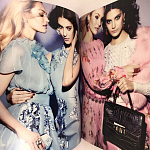 Подарочный редкий коллекционный альбом Assouline Oscar De La Renta: The Style Inspiration and Life 2014 варинант исполнения - 4 | Loft Concept в Рязани